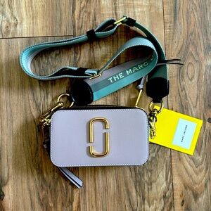 Brand New Marc Jacobs Snapshot Bag